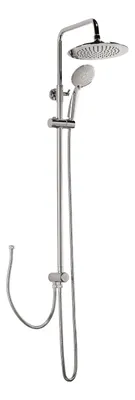 Produktbild von Sanitop - aquaSu Wellness Duschsystem Armi - chrom | Type 1/2"