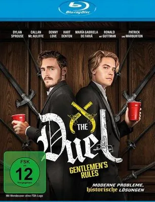 Obrázek produktu pro Duel, The - Gentlemen's Rules (BR) Min: 99/DD5.1/WS