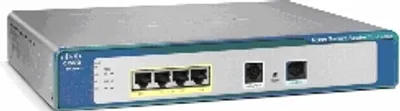 Produktbild von Cisco SR520, Ethernet, RIP-1, RIP-2, Ethernet, Fast Ethernet, Telnet, SNMP 3, HTTP, HTTPS, AC, 0 - 40 °C