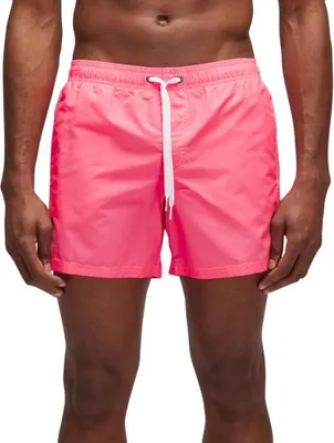 Produktbild von Sundek Iconic Taffeta Badeshorts Rosa L Herren Rosa L