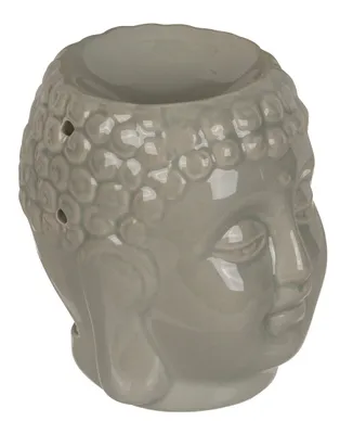 Produktbild von GiftyCity Aromalampa Buddha, dunkelgrau