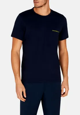 Produktbild von Emporio Armani T-Shirt Kurzarmshirt 2 Pack