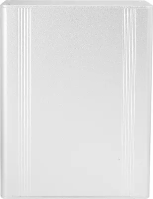 Obrázok produktu pre 38x88x110mm kryt Elektronický DIY obvodová doska Projekt Ochranná krabica Hliníkové chladiace puzdro