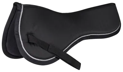 Zdjęcie produktu dla Podkładka pod siodło Waldhausen Memory Foam, Kolor:Czarny, Rozmiar:WB
