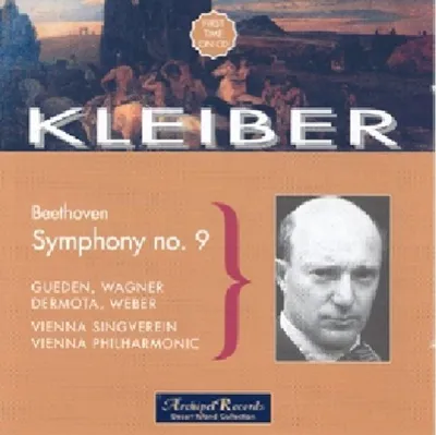 Produktbild von Ludwig van Beethoven (1770-1827): Symphonie Nr.9 -   - (CD / S)