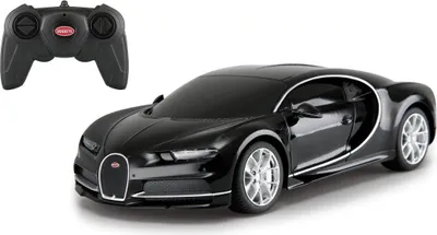 Immagine prodotto di Jamara Bugatti Chiron 1:24                27 MHz schwarz  6+