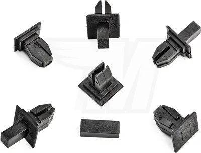 Produktbild von 20x Innenverkleidung Befestigungs Clip für Mercedes-Benz W123 | 1239900392