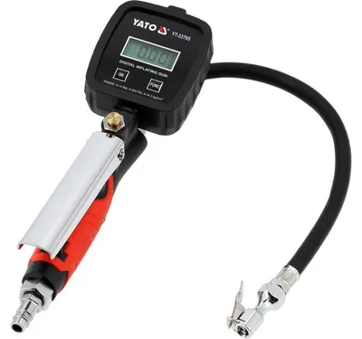 Produktbild von Digitale Bandenpumpe mit LCD-Anzeige