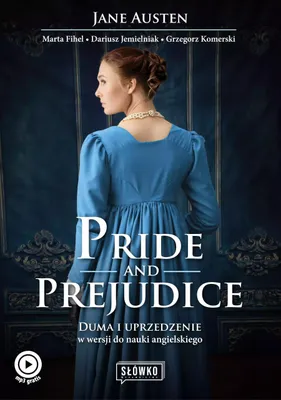 Produktbild von Pride and Prejudice