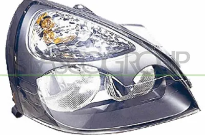 Produktbild von PRASCO Scheinwerfer Hauptscheinwerfer für RENAULT CLIO II (BB0/1/2, CB0/1/2) RN3224903
