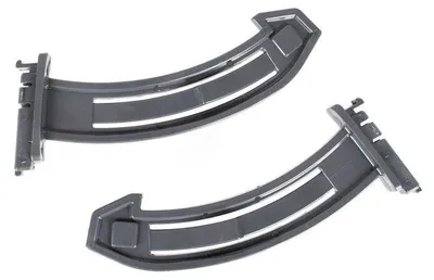 Productafbeelding van Houders voor handschoenenkastje, set met bevestigingsstangen voor Opel Astra G (1998-2009), bevestigingsstangen