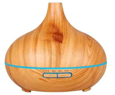 Produktbild von Luftbefeuchter Aroma Diffusor Ätherische Öle LED