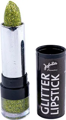 Produktbild von Jofrika Party Glitter Lippenstift | Gold
