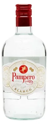 Produktbild von Pampero Blanco Rum 37.5% Vol. 1L