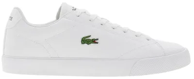 Produktbild von Lacoste LEROND SET 125 2 CMA Herren Weiß Schuhe Alltag Leder (749CMA003621G61)