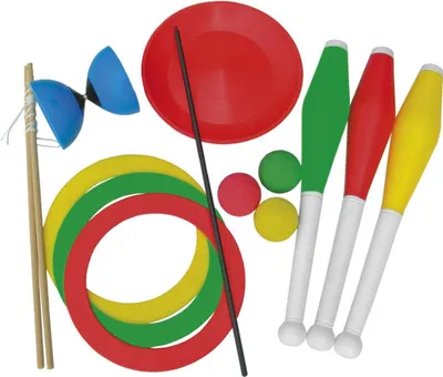 Produktbild von Happy Kidz Jonglierset 21404024049