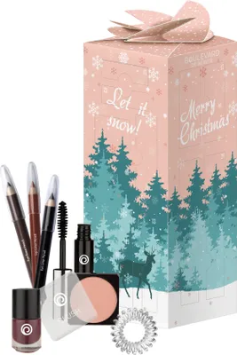 Produktbild von Adventskalender Beauty in the City Kosmetik Advent Boulevard de Beaute NEU