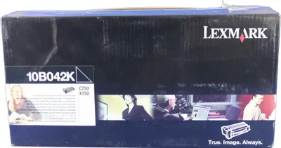 Immagine prodotto di Lexmark - Schwarz - Originale - Tonerpatrone LRP - per Lexmark C750, C750dn, C750dnTR, C750dtn, C750fn, C750in, C750n, X750e MFP