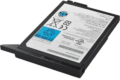 Produktbild von Akku für Fujitsu Lifebook S904 Li-Ion 10,8 Volt 2600 mAh schwarz.