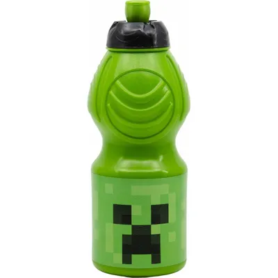 Obrázek produktu pro Euromic 088808719-40432, 400 ml, Denní používání, Sporty, Vícebarevný, Dětský, Chlapec/děvče, Sportovní víčko