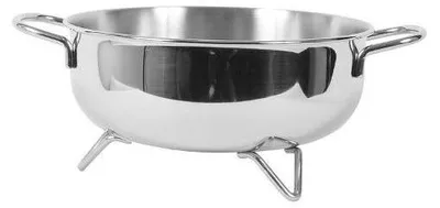 Image de Metalsomma Colapasta Dune Acier Inoxydable AISI 304 22 cm
