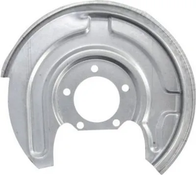 Produktbild von BLIC Spritzblech Bremsscheibe für VW PASSAT Variant (3B6) Hinten Links 6508-03-9539877K Ankerblech