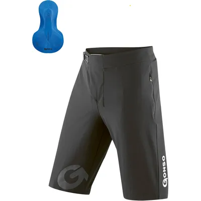 Produktbild von Gonso Herren MTB Shorts Sitivo Blue Herren 9400127 Blau302 S