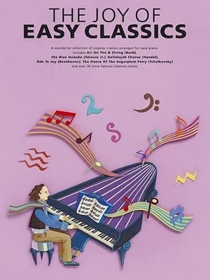 Produktbild von Joy of Easy Classics