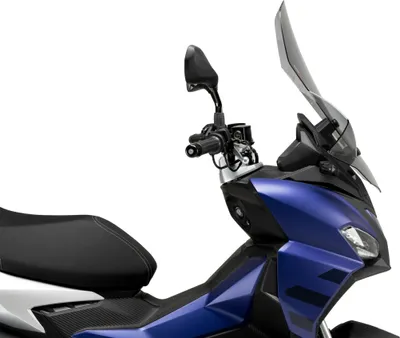 Produktbild von Puig 21482H Windschutzscheibe V-Tech Line Touring Getönt