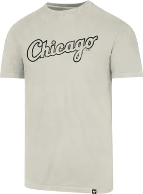 Produktbild von MLB Chicago White Sox T-Shirt Baseball Inkblock Team Flatiron Dune Tee