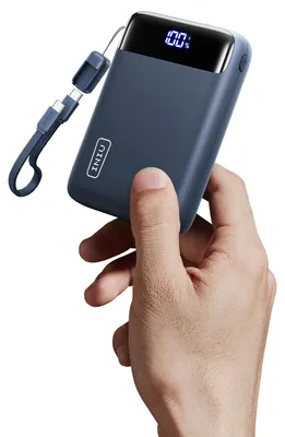 Produktbild von INIU 20000mAh Power Bank, Klein 22.5W Schnellladung Externe Handyakkus