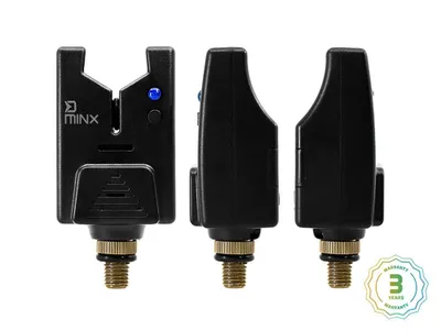 Produktbild von DELPHIN MINX, Bissanzeiger, blau, 101004280