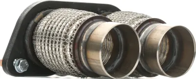 Produktbild von FA1 KF100015 Reparaturrohr Katalysator KAT für BMW 3 Touring (E91) 3 Limousine (E90) 1 Schrägheck (E87) 3 Coupe (E92) 3 Cabrio (E93)