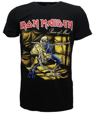 Produktbild von Iron Maiden Piece Of Mind T-Shirt - M