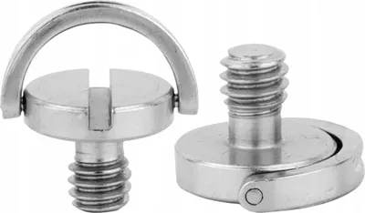 Obrázek produktu pro Šroub STATIV 1/4" palce 12 mm pro fotoaparát