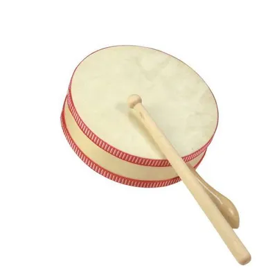 Produktbild von Musik-Spielzeug Reig Trommel Ø 15 cm Kunststoff 15,25 cm