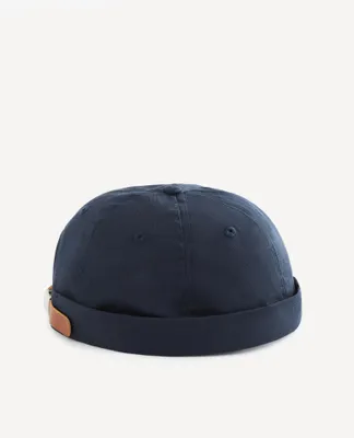 Produktbild von Celio Timbad Herrenhut in Dunkelblau