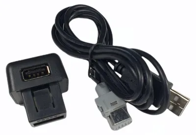Produktbild von Radio RD45 USB Buchse für Citroen C2 C4 C5 Peugeot 207 307 408 508 4007 mit