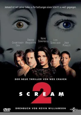 Produktbild von Scream 2