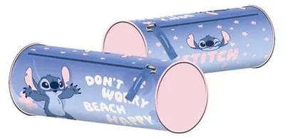 Produktbild von Disney Stitch - Mäppchen rund - 21 cm
