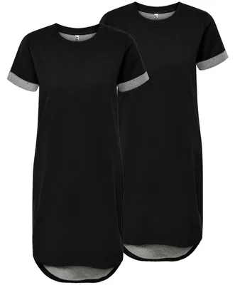 Produktbild von JDY Damen JDYIVY S/S DRESS JRS | 8150