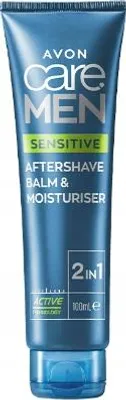 Produktbild von AVON Aftershave Balsam mit Feuchtigkeitscreme 2in1 100 ml