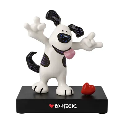 Produktbild von Goebel Ed Heck  Rock On (Figur, Porzellan)