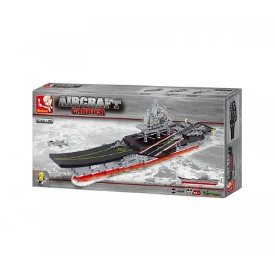 Image de Porte-avions Sluban M38-B0399