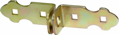 Produktbild von Überfalle für Vorhängeschloss Kellerverschluss Verschluß 196 / 40 mm