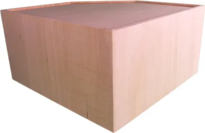 Produktbild von Getzoo Meerschweinchenhaus XXL