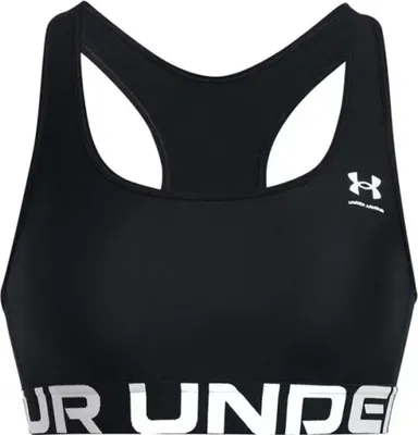 Produktbild von Under Armour Ua Hg Authentics Mid Branded BH-Schwarz 1383544-001__SM