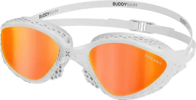 Obrázok produktu pre Plavecké okuliare Buddyswim Ozeanx Mirror White White One Size