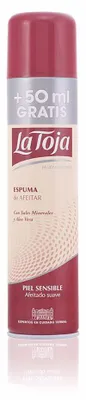 Produktbild von Hidrotermal Espuma Afeitar Piel Sensible Spray 250 50ml