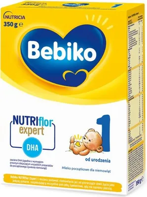 Produktbild von Bebiko 1 NutriFlor+ Säuglingsnahrung 350 g